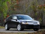 Lincoln MKZ 2007 года